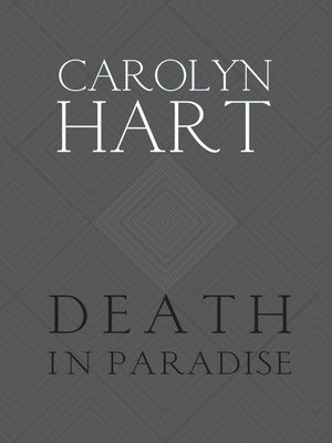cover image of Death in Paradise